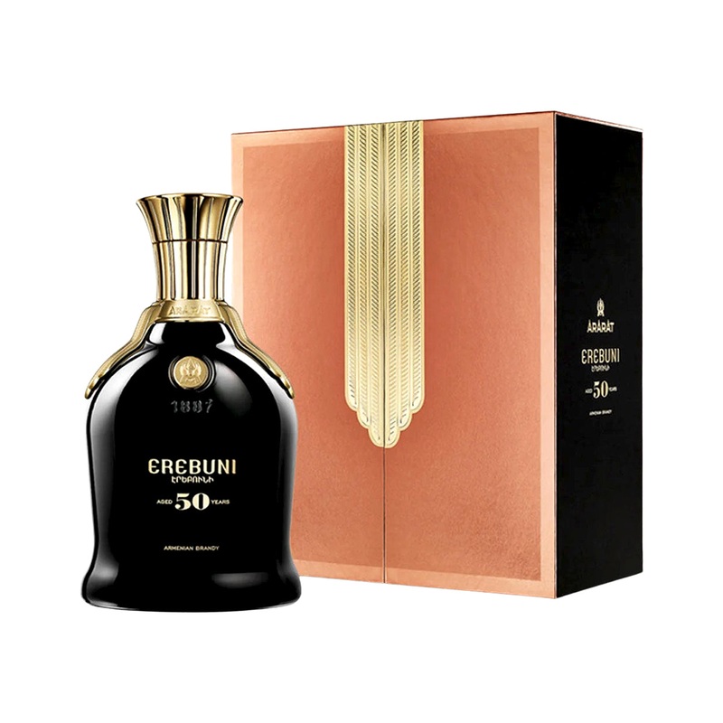 Ararat Erebuni 50 Year Old Brandy