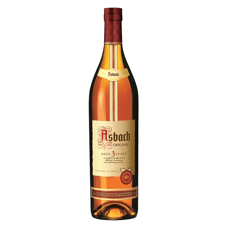 Asbach Uralt Brandy