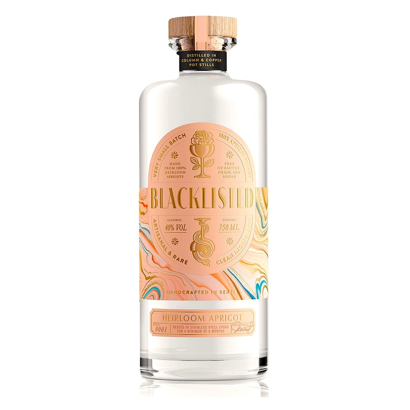 Blacklisted Apricot Brandy