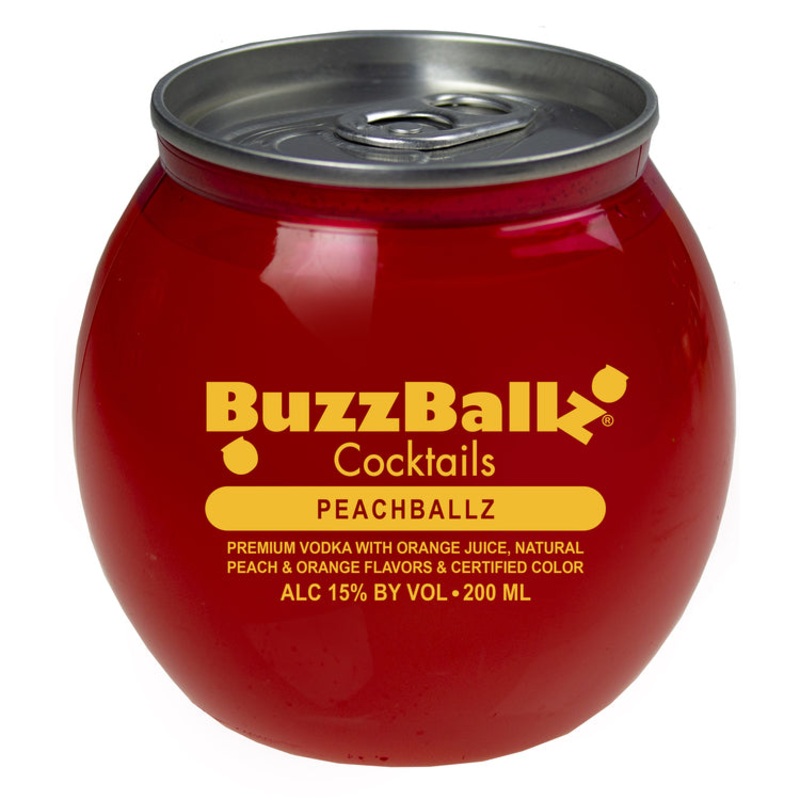 BUZZBALLZ PEACHBALLZ 30