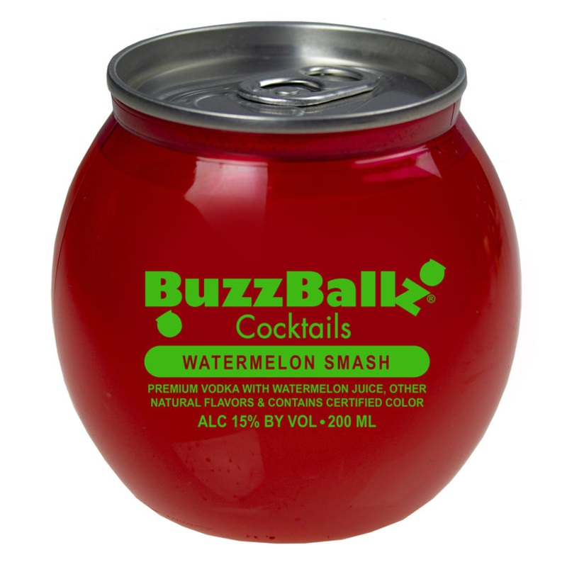 BUZZBALLZ WATERMELON SMASH 30