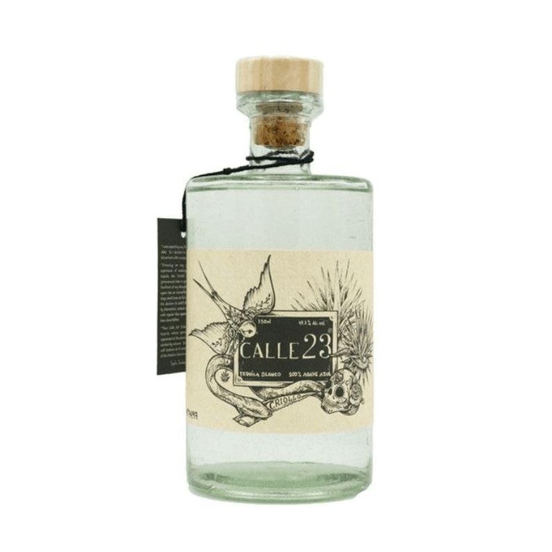 Calle 23 Limited Edition Blanco Criollo Tequila 750mL