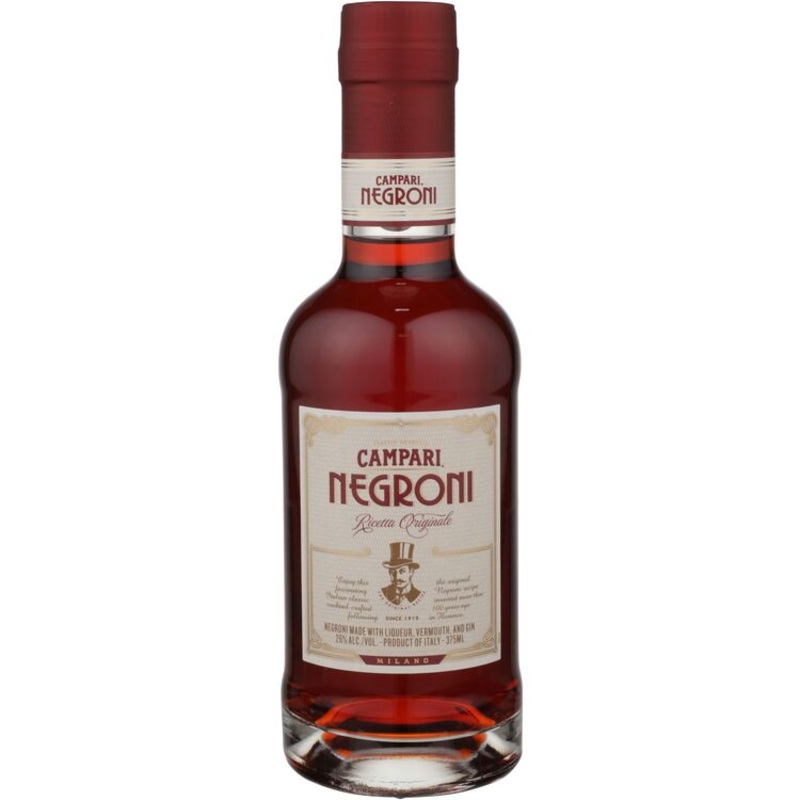 CAMPARI NEGRONI CKTL 52