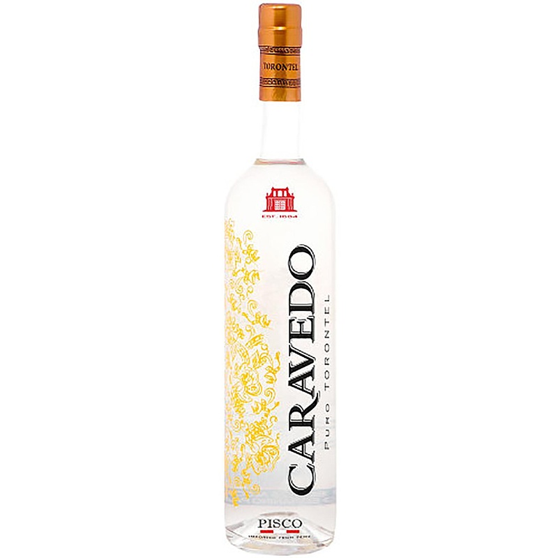 Caravedo Torontel Pisco