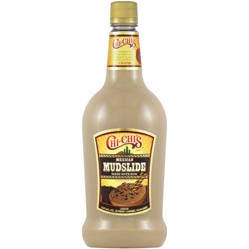 CHI CHIS MEXICAN MUDSLIDE 25