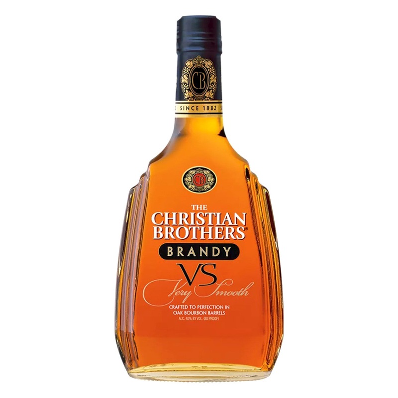 Christian Brothers VS Brandy 750ml