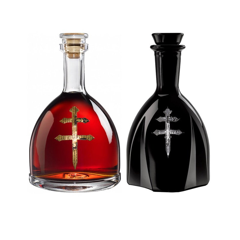 D'usse XO + VSOP Cognac Combo 750ml