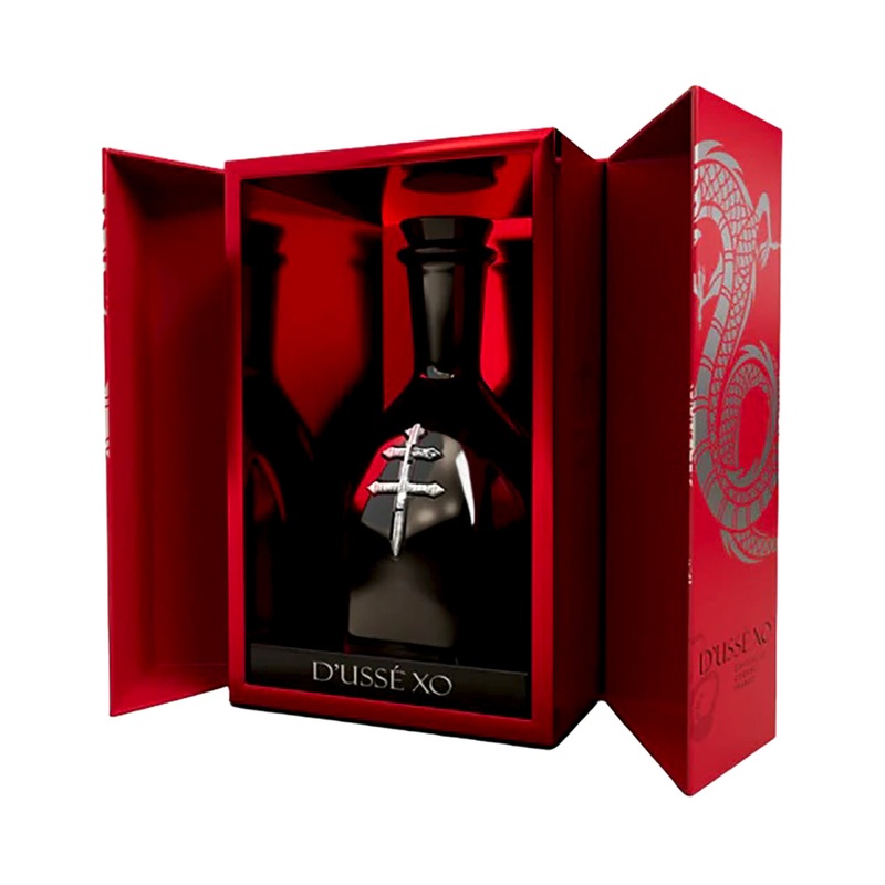 D'usse XO Year Of The Dragon Cognac