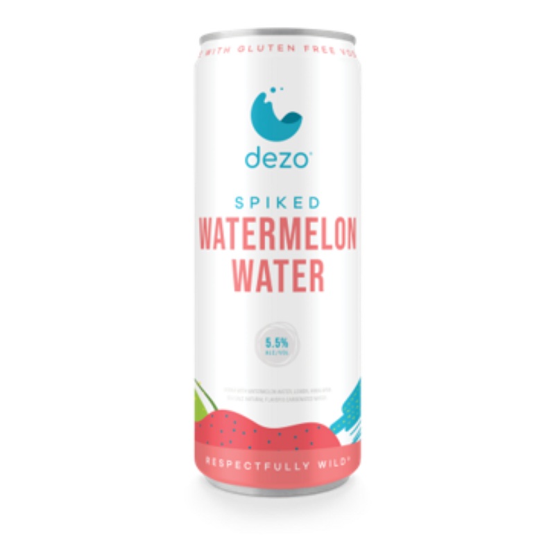 DEZO SPIKED WATERMELN WTR11 CAN6/4