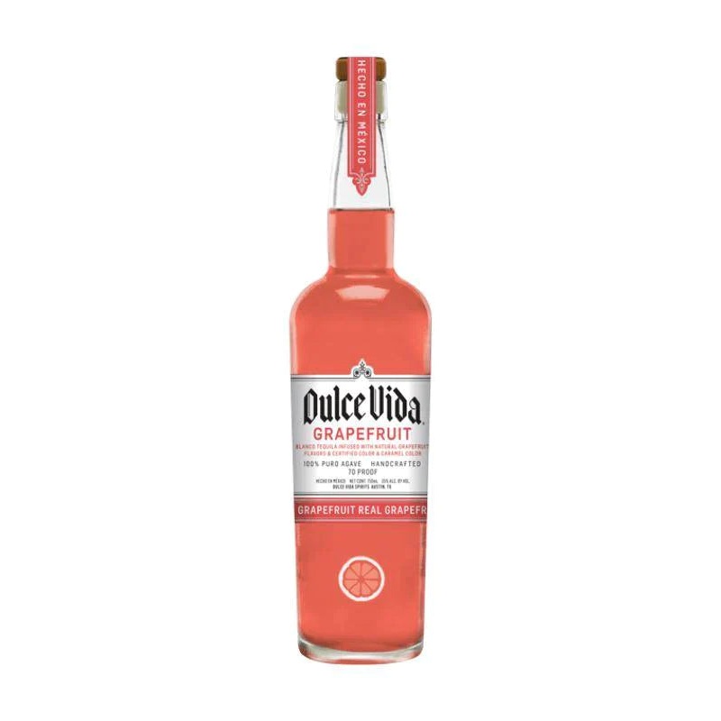 Dulce Vida Grapefruit Tequila 750mL