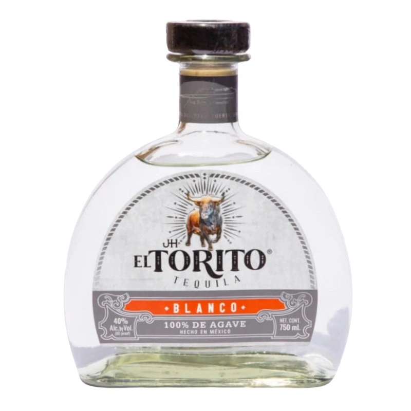 El Torito Tequila Blanco 750mL