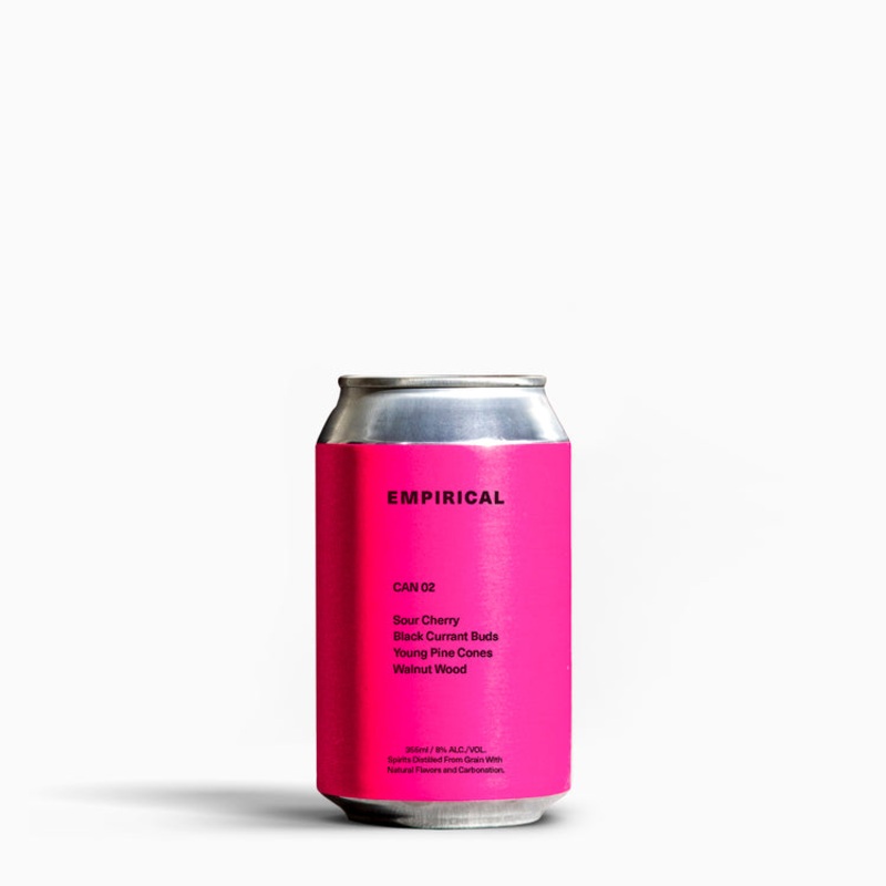 EMPIRICAL CAN 02 CAN 16 6/4PK