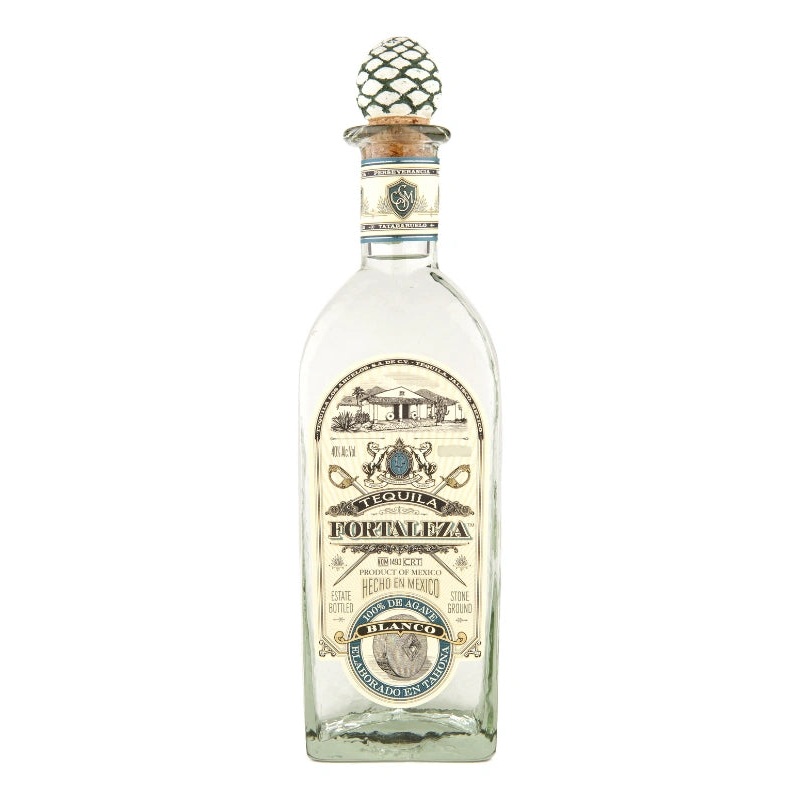 Fortaleza Tequila Blanco 700mL