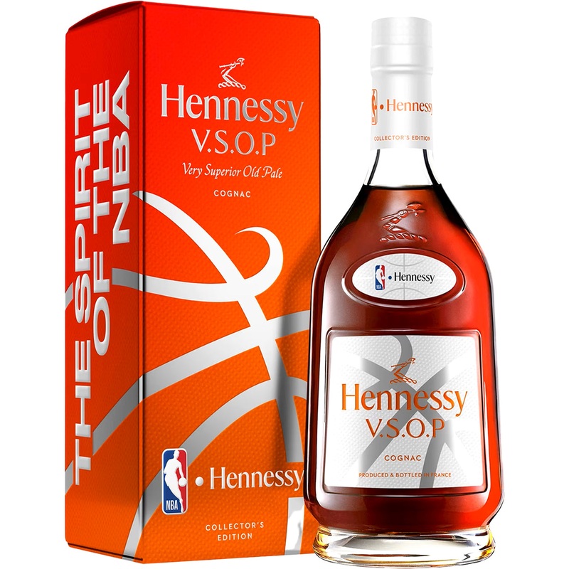 Hennessy V.S.O.P NBA 22-23 Limited Edition Cognac