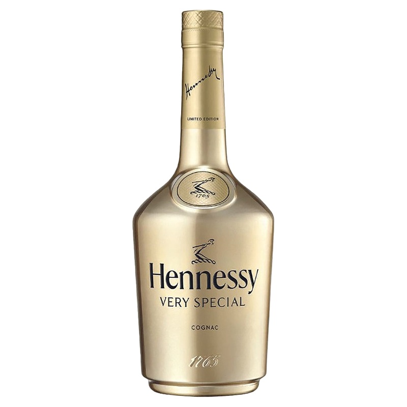 Hennessy VS Limited Gold Edition