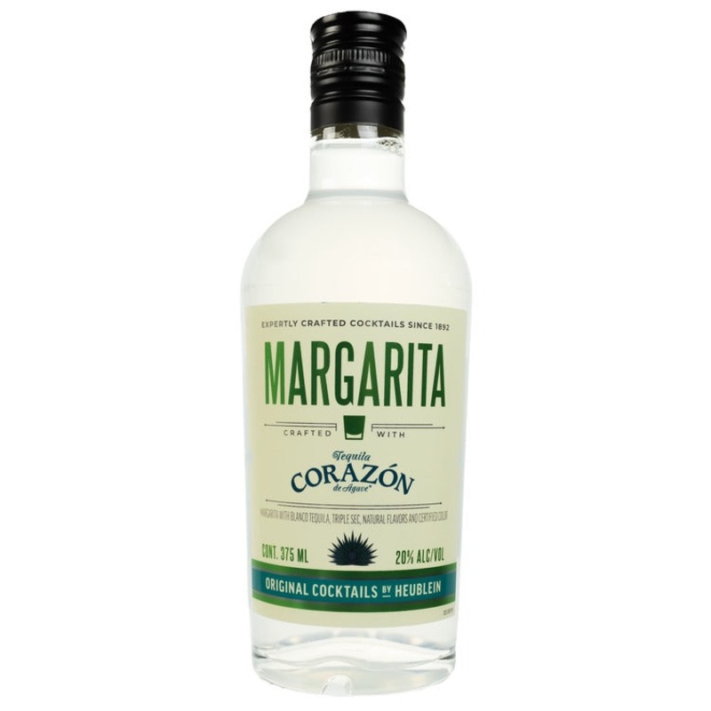 HEUBLEIN CKTL TEQ CORAZON MARG 40
