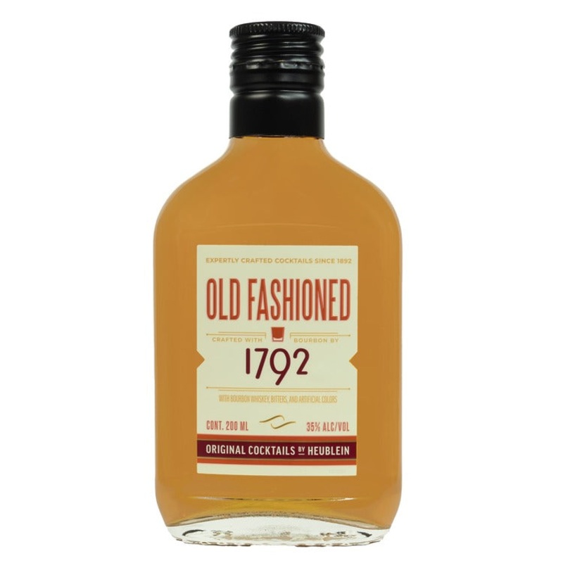 HEUBLEIN OLD FASHIONED 70 24P