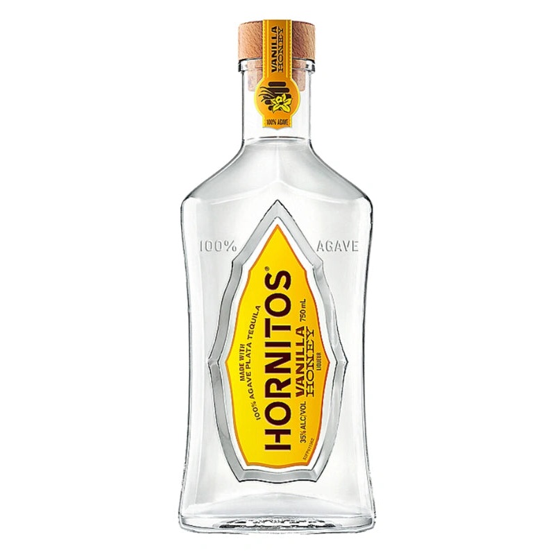 Hornitos Vanilla Honey Tequila 750mL