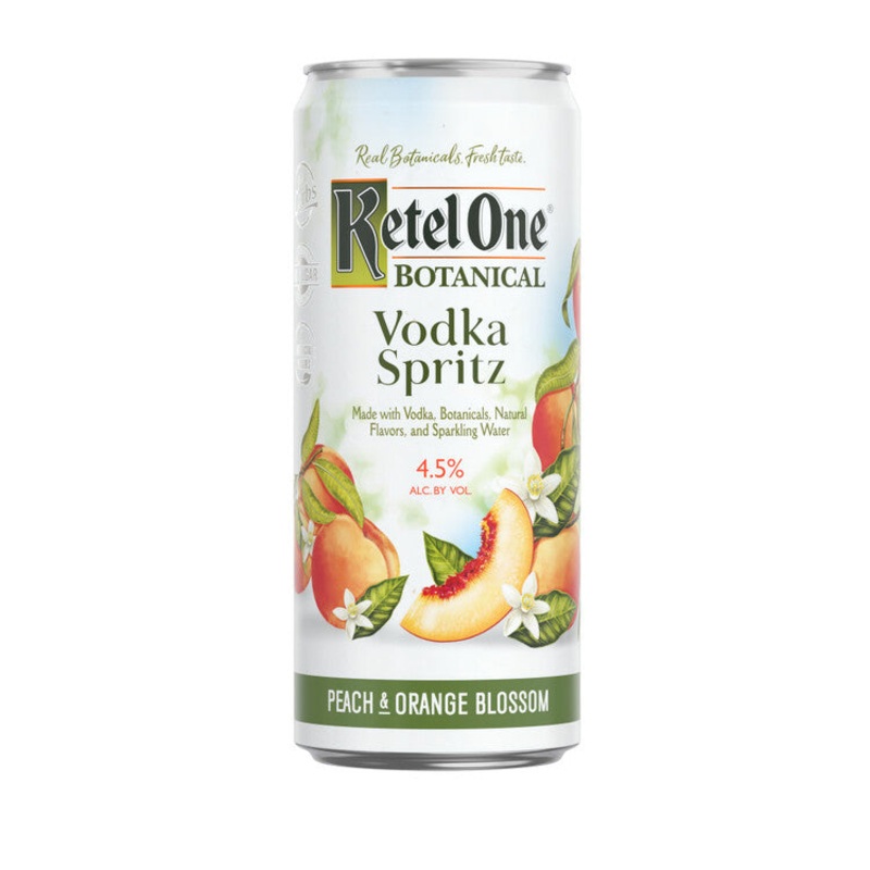 KETEL ONE CKTL BVS PCH&ORJBL CN6/4