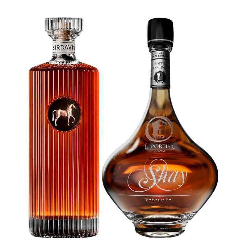 Le Portier Shay + Sir Davis Beyonc  2-Pack Bundle