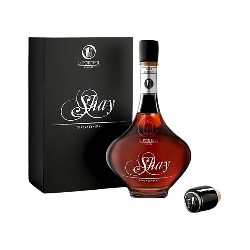 Le Portier Shay VSOP Collector's Edition E-Drop