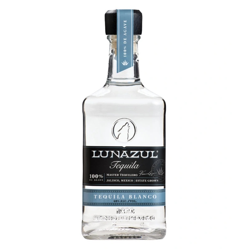 Lunazul Blanco Tequila 750mL