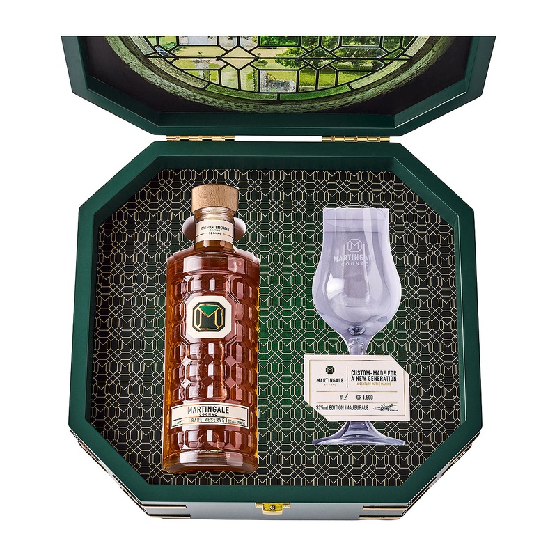 Martingale Cognac Collectors Gift Set