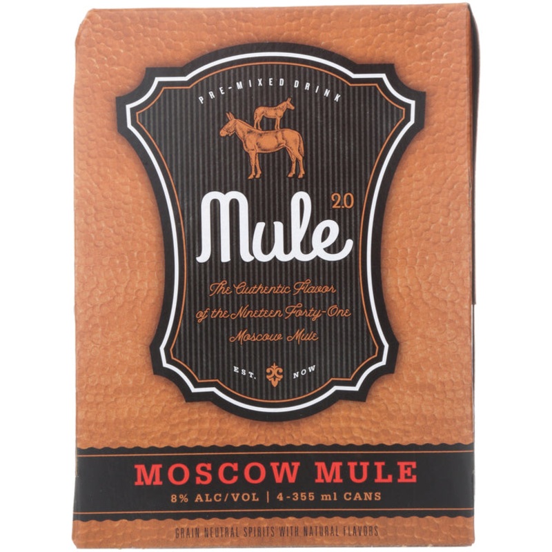 MULE 2.0 MOSCOW MULE 16 CAN LSE