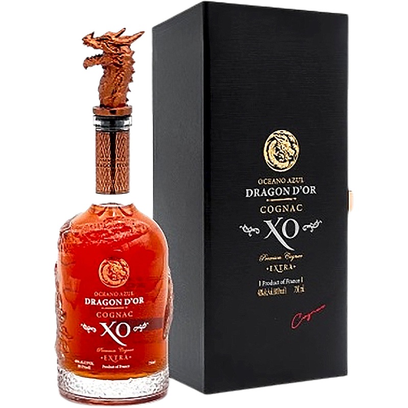 Oceano Azul Dragon D'or Cognac XO