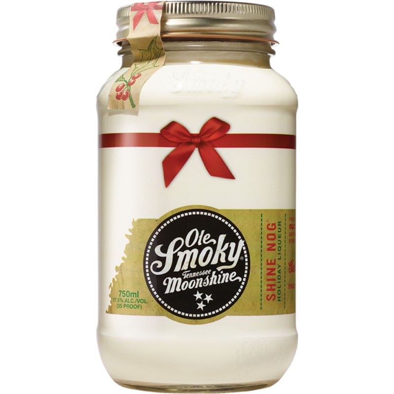 OLE SMOKY CREAM SHINE NOG 35