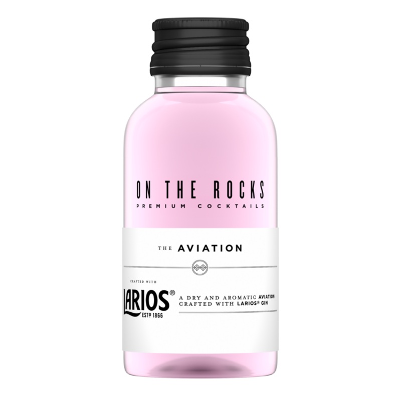 OTR AVIATION LARIOS 40 PET