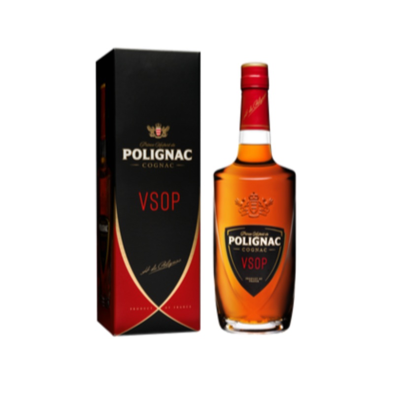 POLIGNAC VSOP SHIELD GB