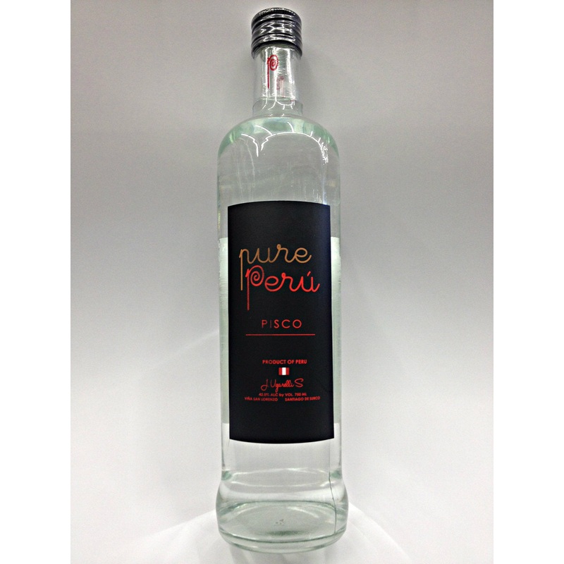 Pure Peru Pisco Acholado 750ml
