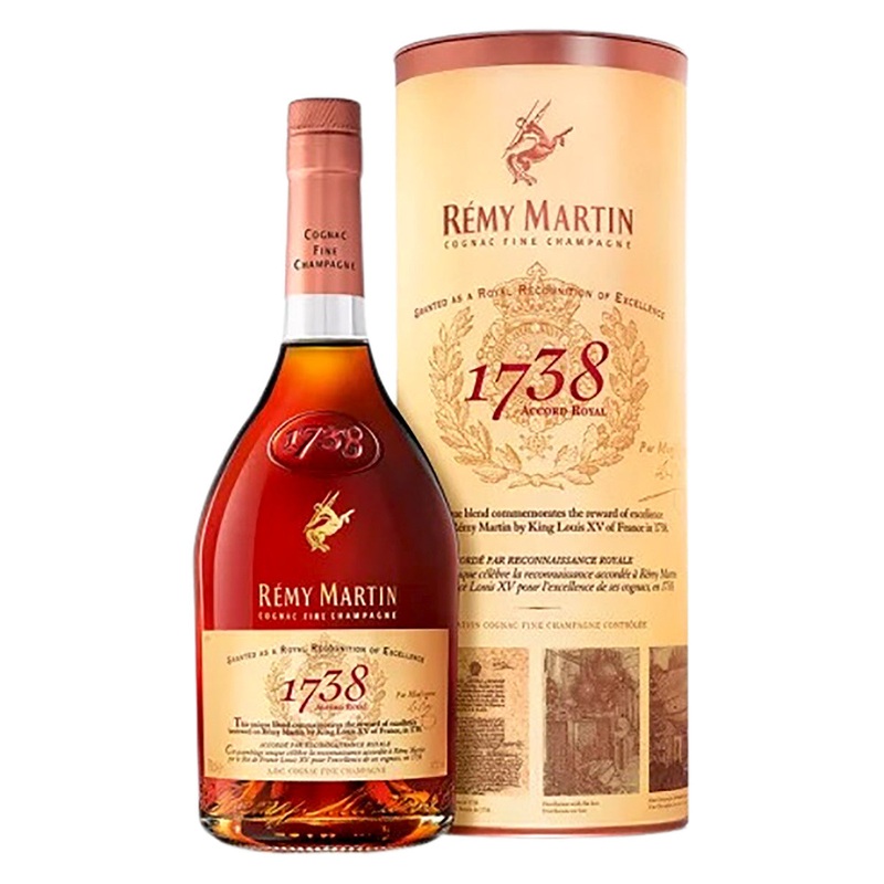 Remy Martin 1738 Accord Royal Cognac