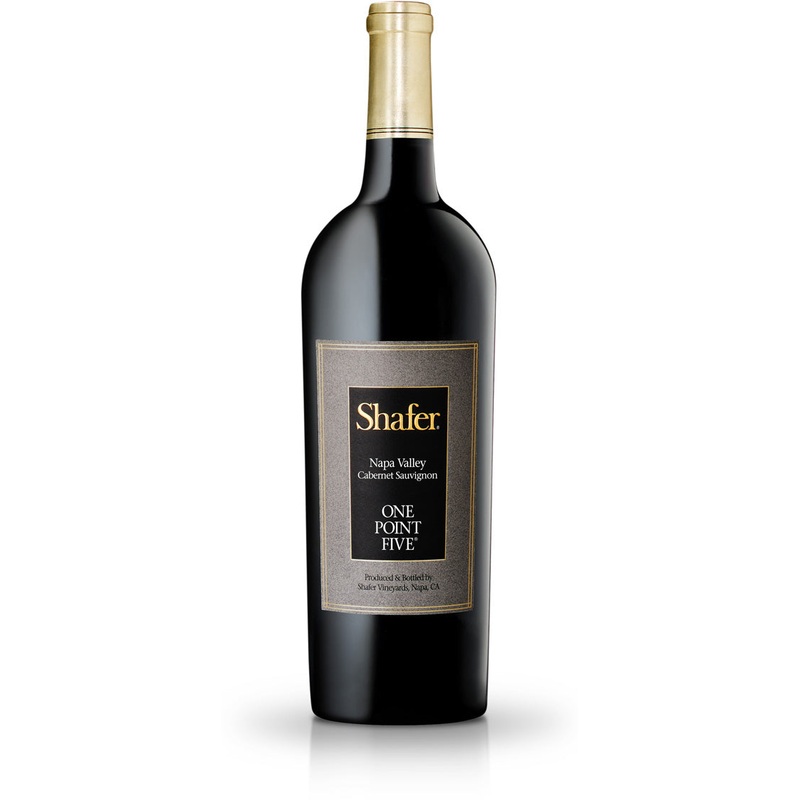 Shafer One Point Five Cabernet Sauvignon 2022 750 ML