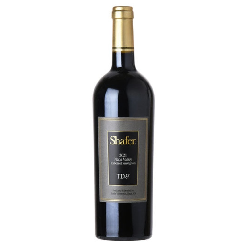 Shafer TD-9 Napa Valley Cabernet Sauvignon 2022 750 ML