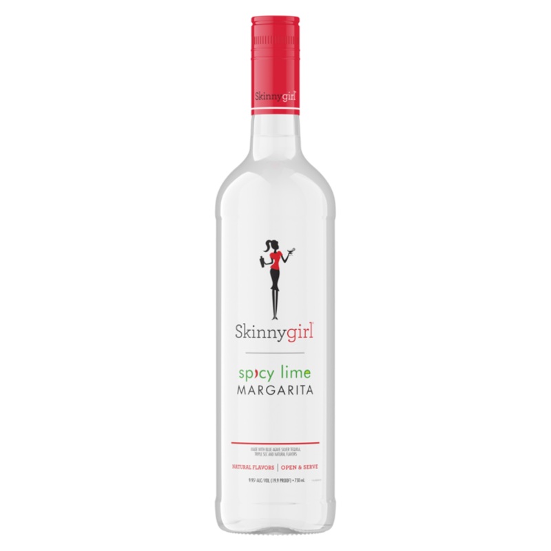 SKINNYGIRL CKTL SPCY LIME MARG19.9