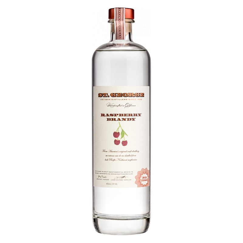 St George Raspberry Brandy