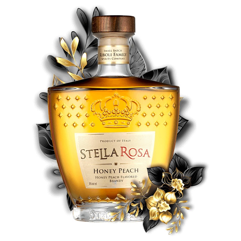 Stella Rosa Brandy Honey Peach