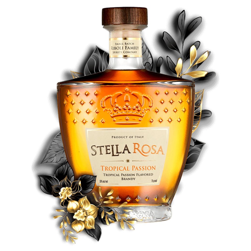 Stella Rosa Brandy Tropical Passion