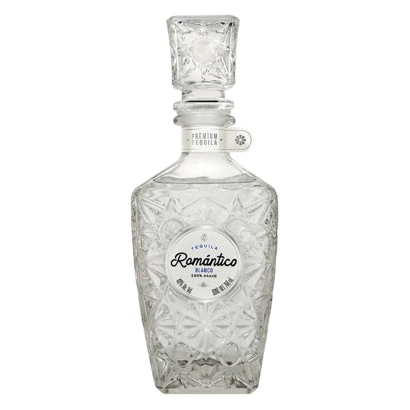 Tequila Romntico Blanco 750mL