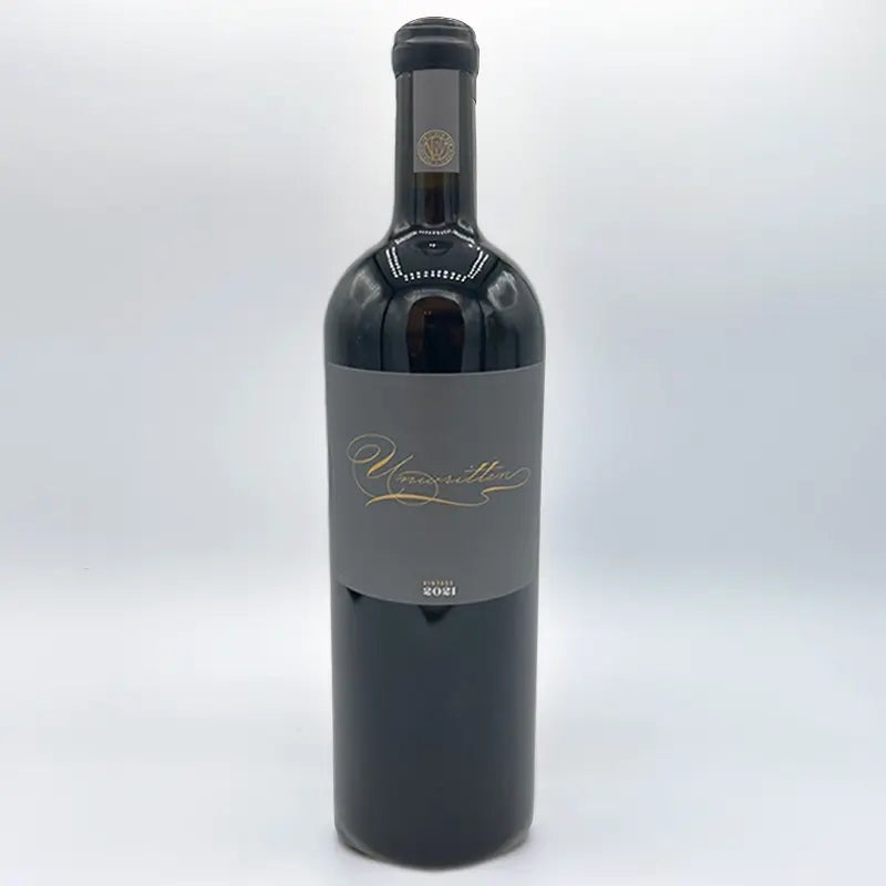 Unwritten Oakville Cabernet Sauvignon 2021 750 ML