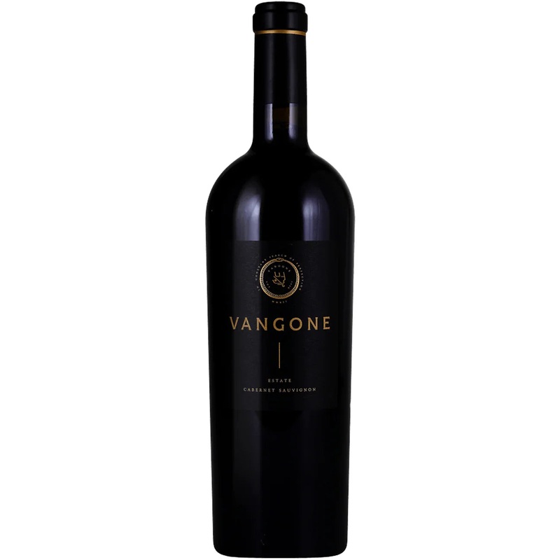 Vangone Estate Cabernet Sauvignon 2019 750 ML