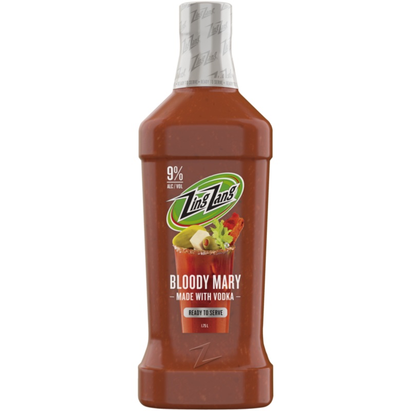 ZING ZANG BLOODY MARY RTS 18 PET