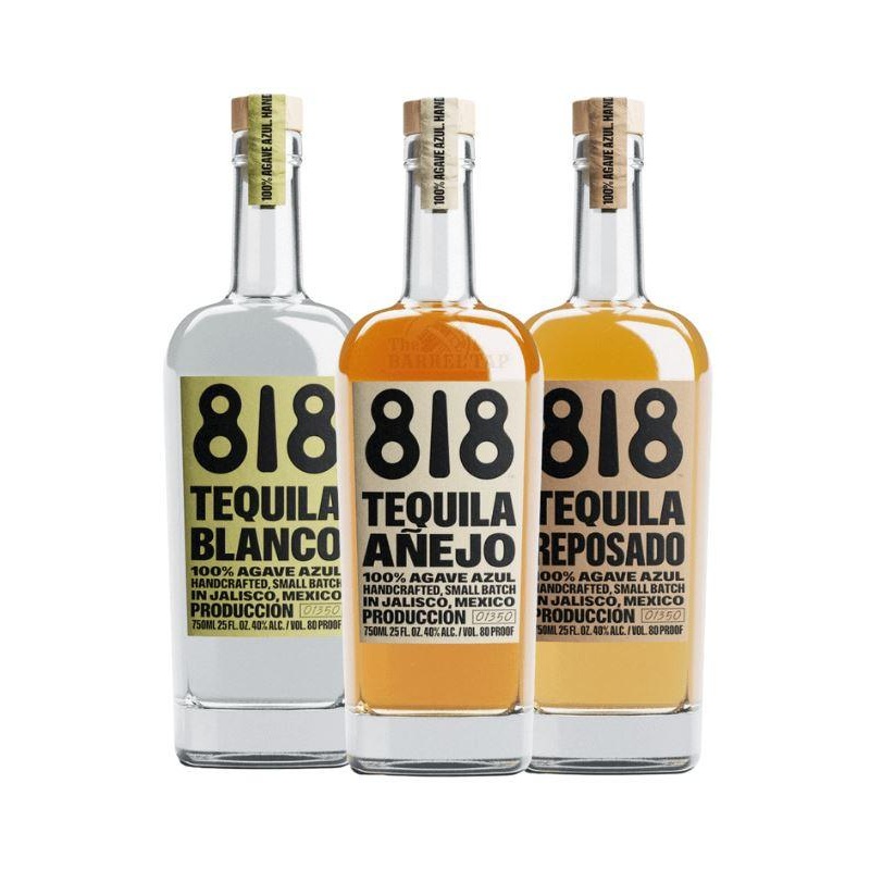 818 Tequila by Kendall Jenner Bundle