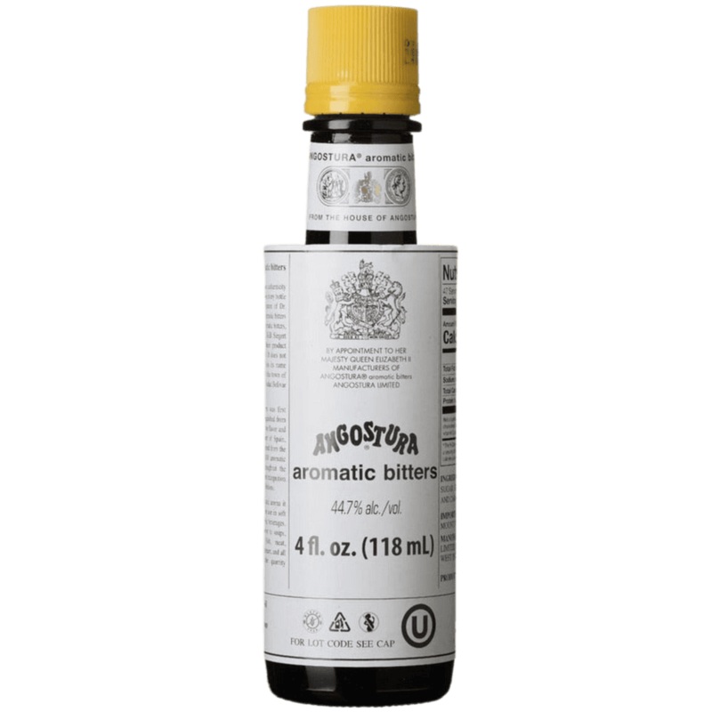 Angostura Aromatic Bitters - 118ML 4oz