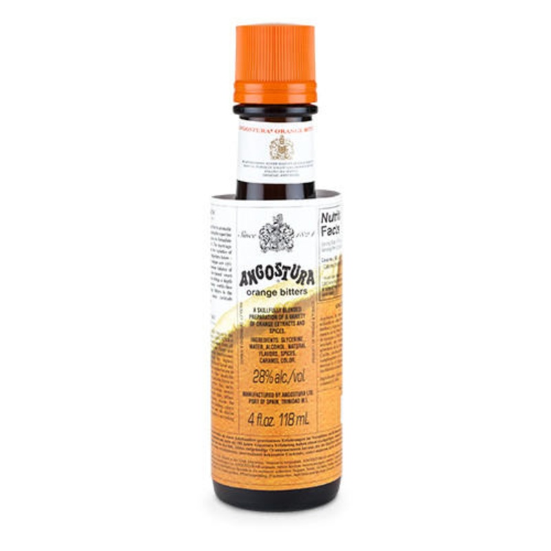 Angostura Orange Bitters 4oz