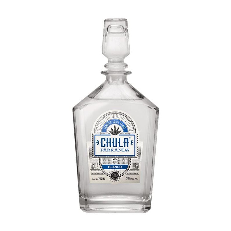 Chula Parranda Blanco Tequila 750mL