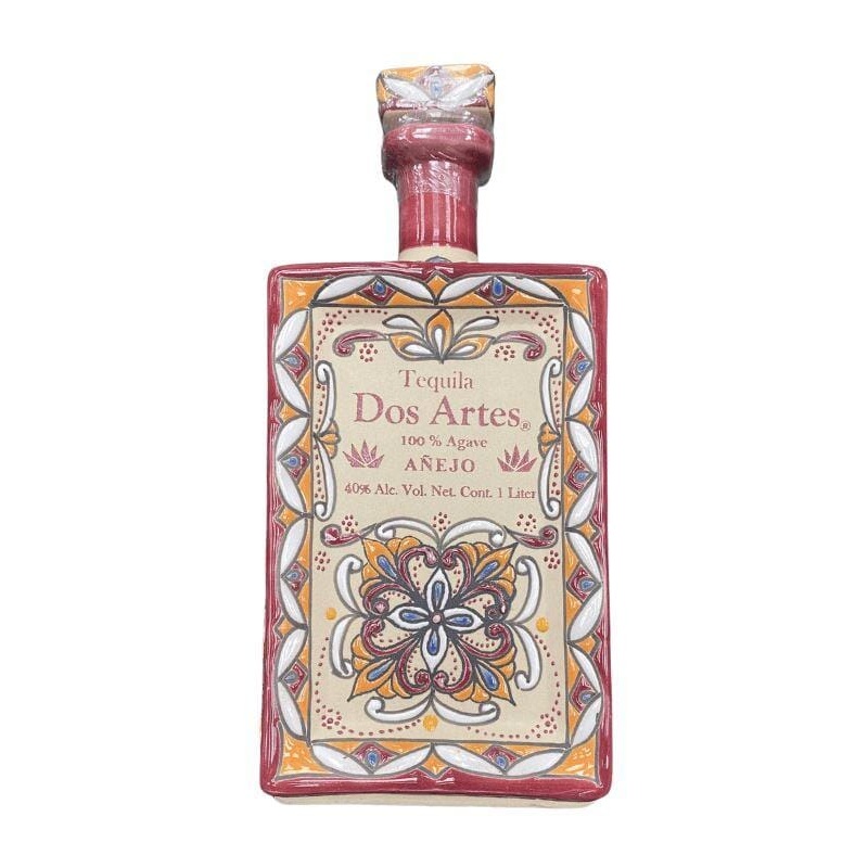 Dos Artes Anejo Clasico Limited Edition 2021 Release 1L