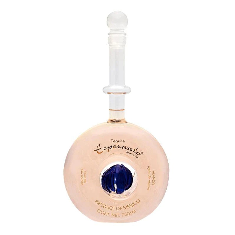 Esperanto Seleccion Tequila Rozkolora Blanco 750mL